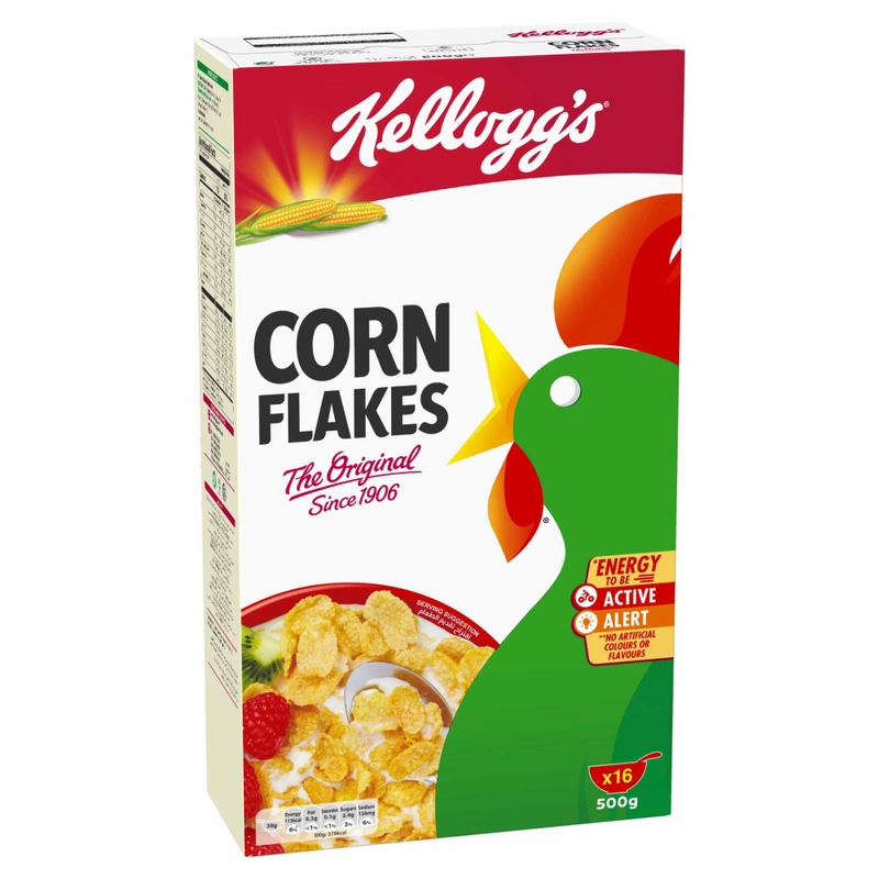 Kellogg's Corn Flakes 500gm