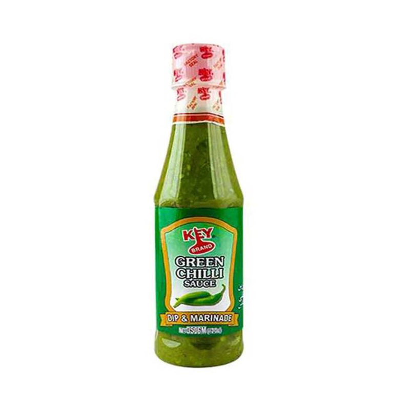 Key Sauce Green Chilli 350g