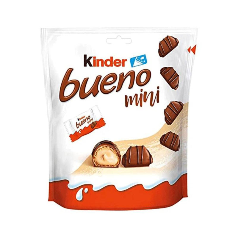 Kinder Bueno Miniature 20's