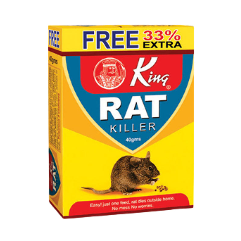 King Rat Killer 33% Extra