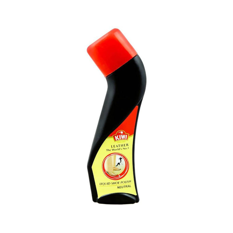 Kiwi Show Polish Liquid 75ml Natural