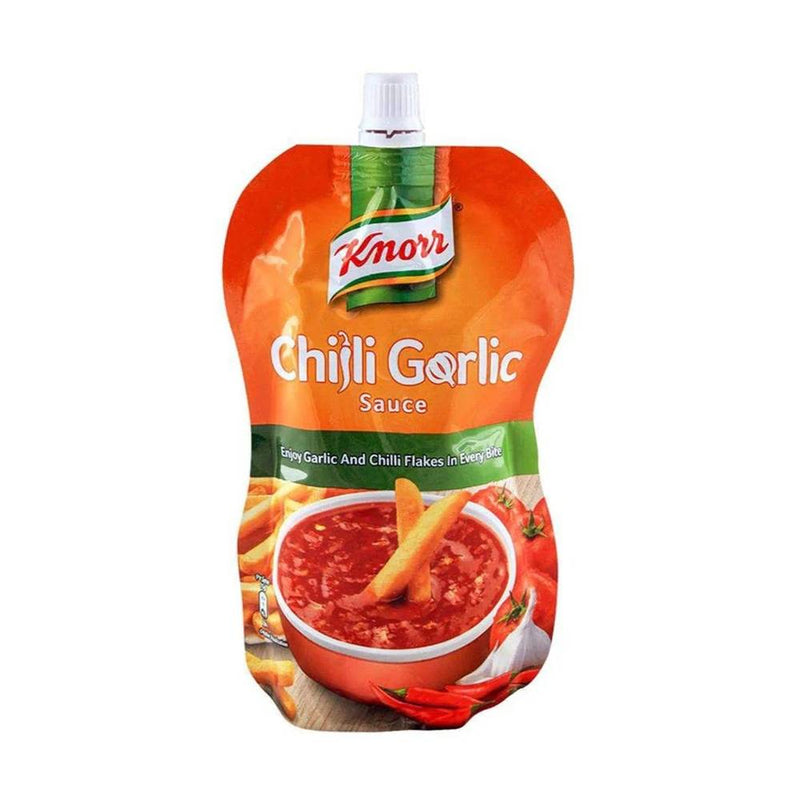 Knorr Sauce Chilli Garlic 400gm