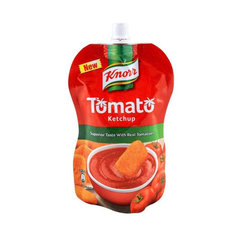 Knorr Tomato Ketchup 400gm