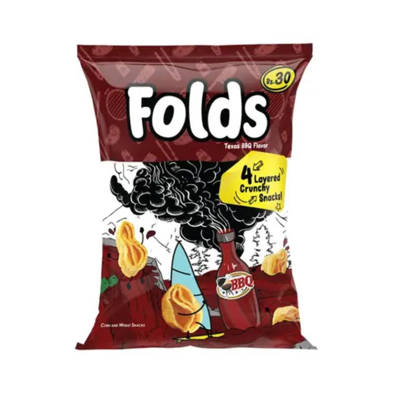 Kolson Folds BBQ Rs.30