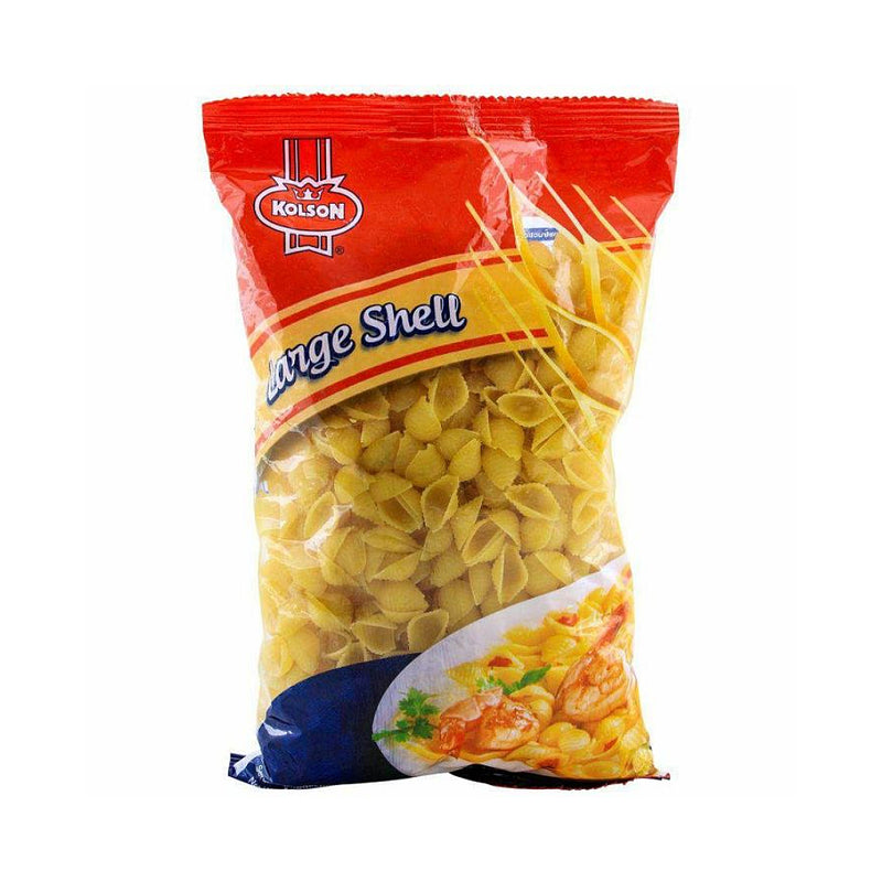 Kolson Large Shell Macaroni 400g