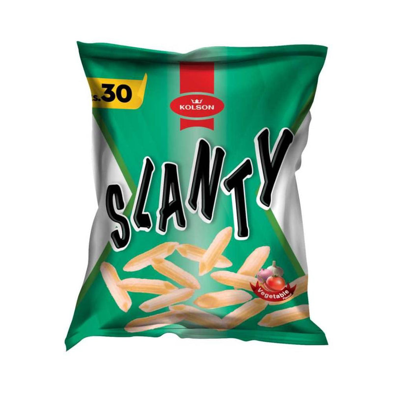 Kolson Slanty vegetable 43gm Rs 30