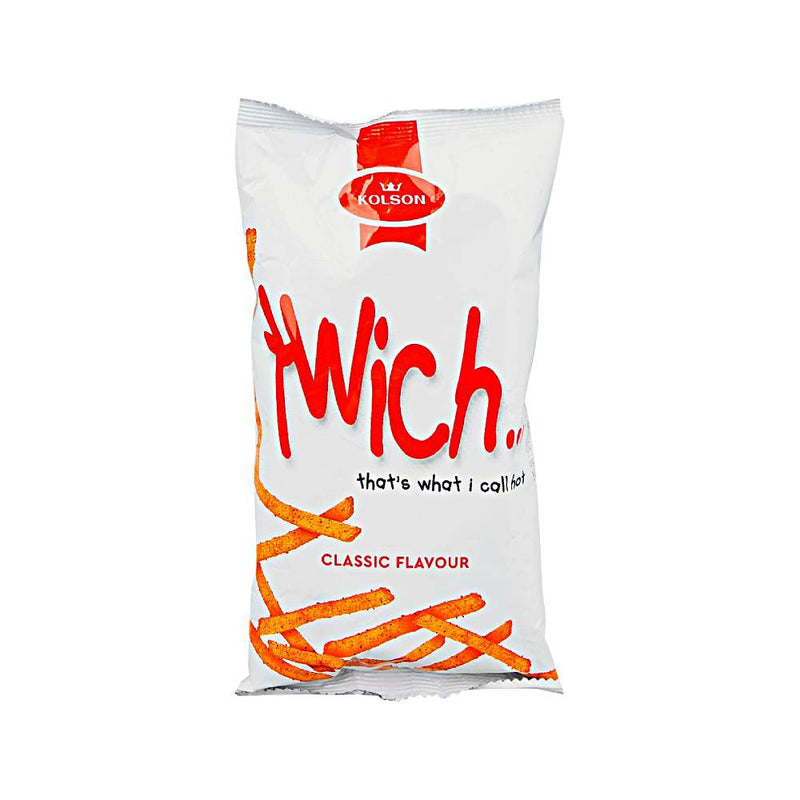 Kolson Twich Classic Flavor