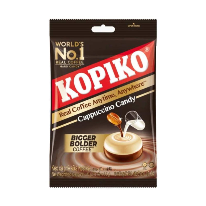 Kopiko Candy Cappuccinno 150g Bag
