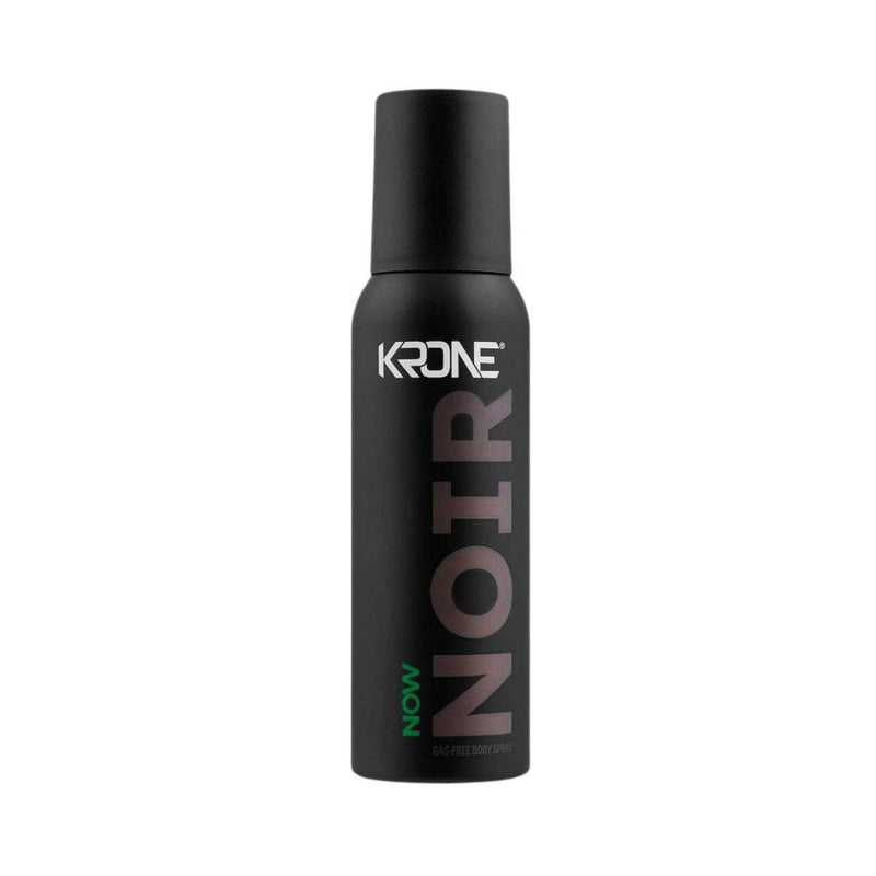 Krone Noir Body Spray Now 120ml