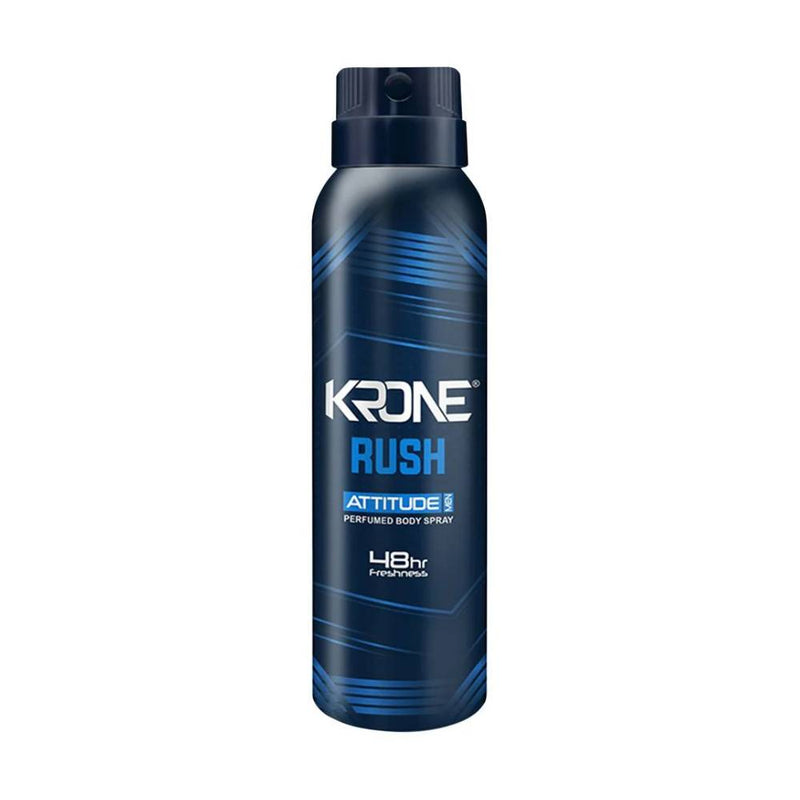 Krune Men B/Spray Rush 150Ml