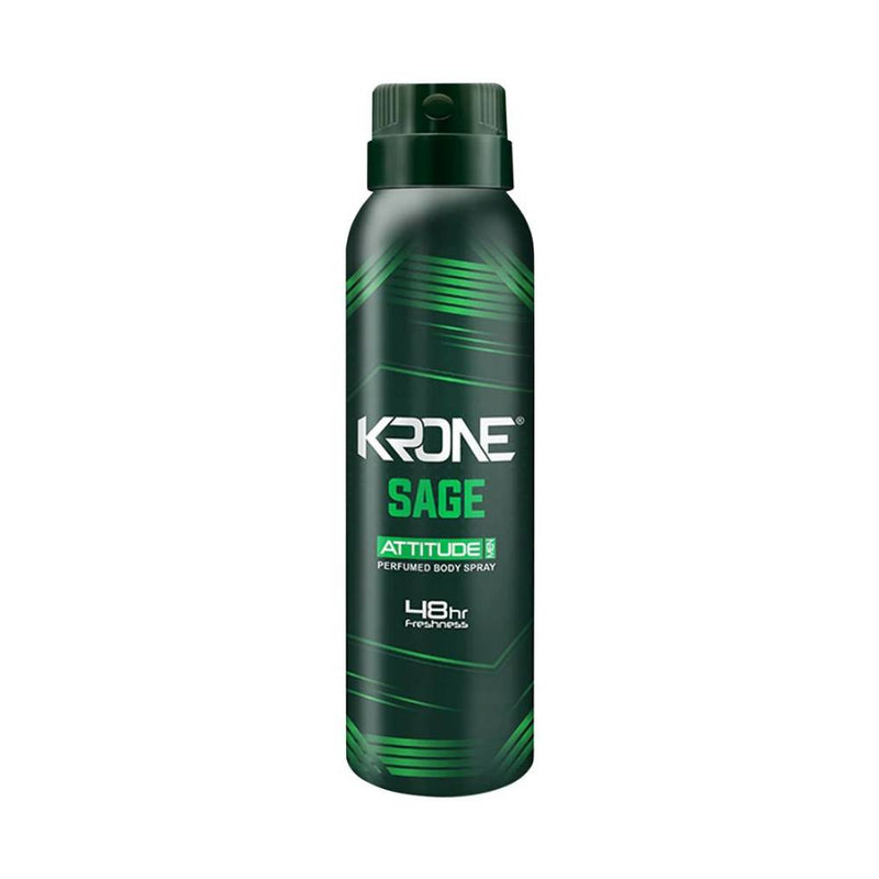 Krune Men B/Spray Sage 150Ml