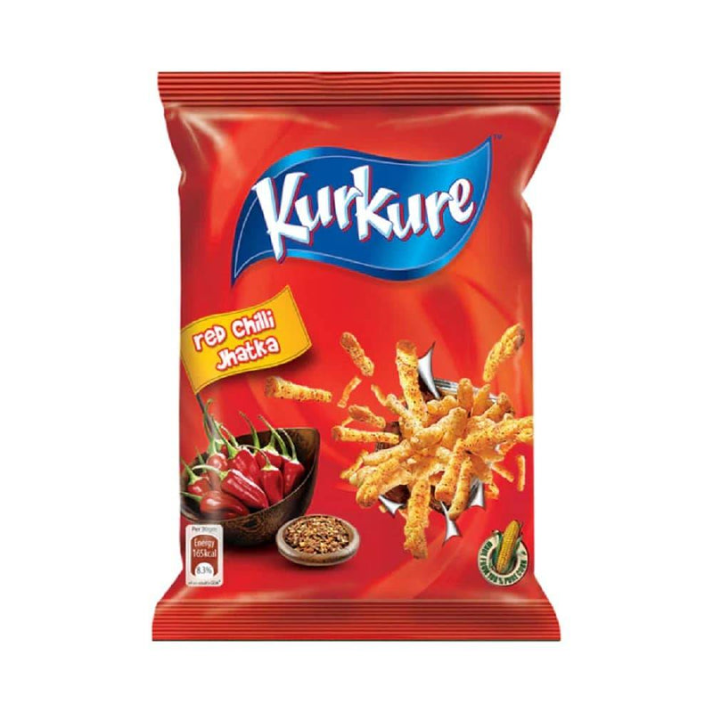 Kurkure Red Chilli 45g Rs.40