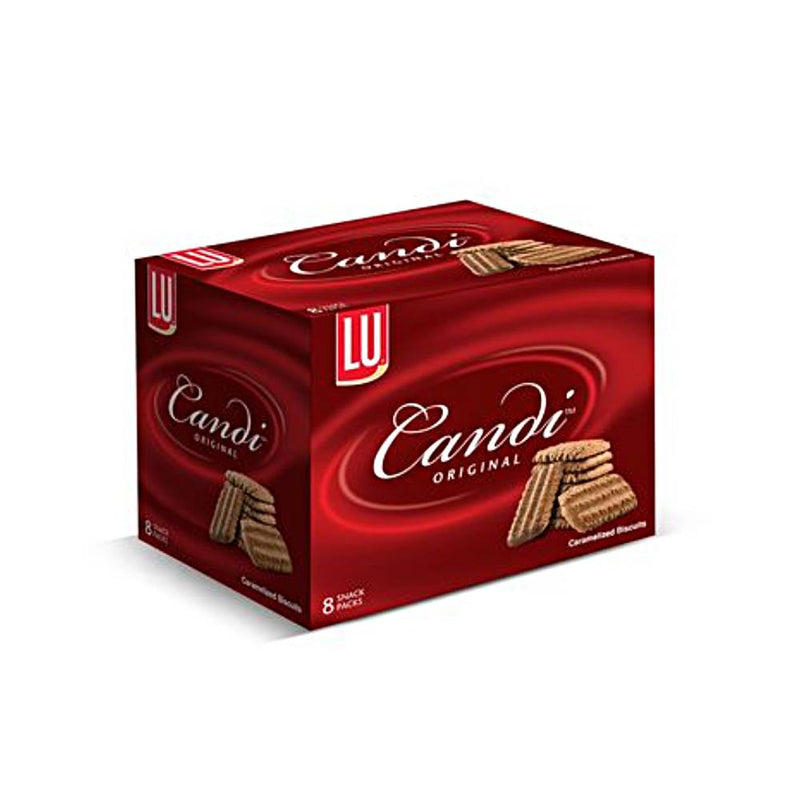 LU Candi Original Biscuit 8's S/P