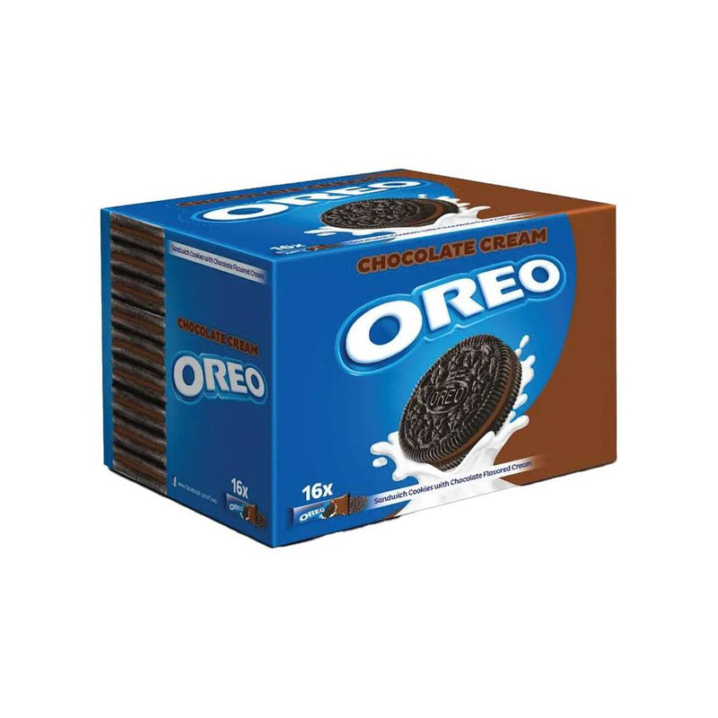 LU Oreo Chocolate Cream 18's B/P