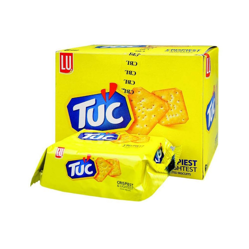 LU Tuc Biscuit 8's S/P (New)