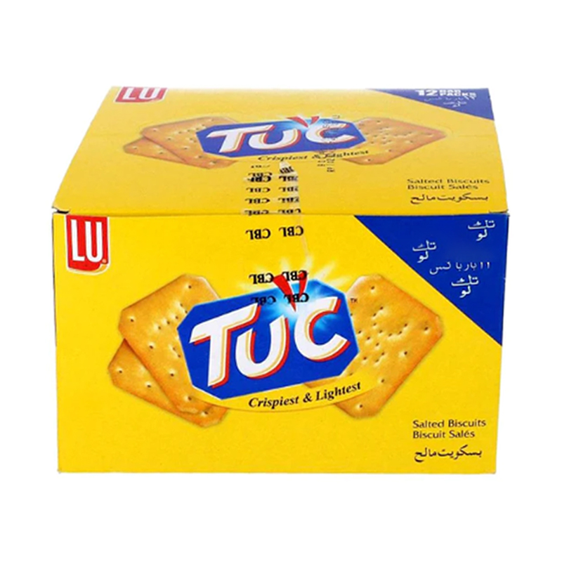 LU Tuc Biscuits 10's H/R