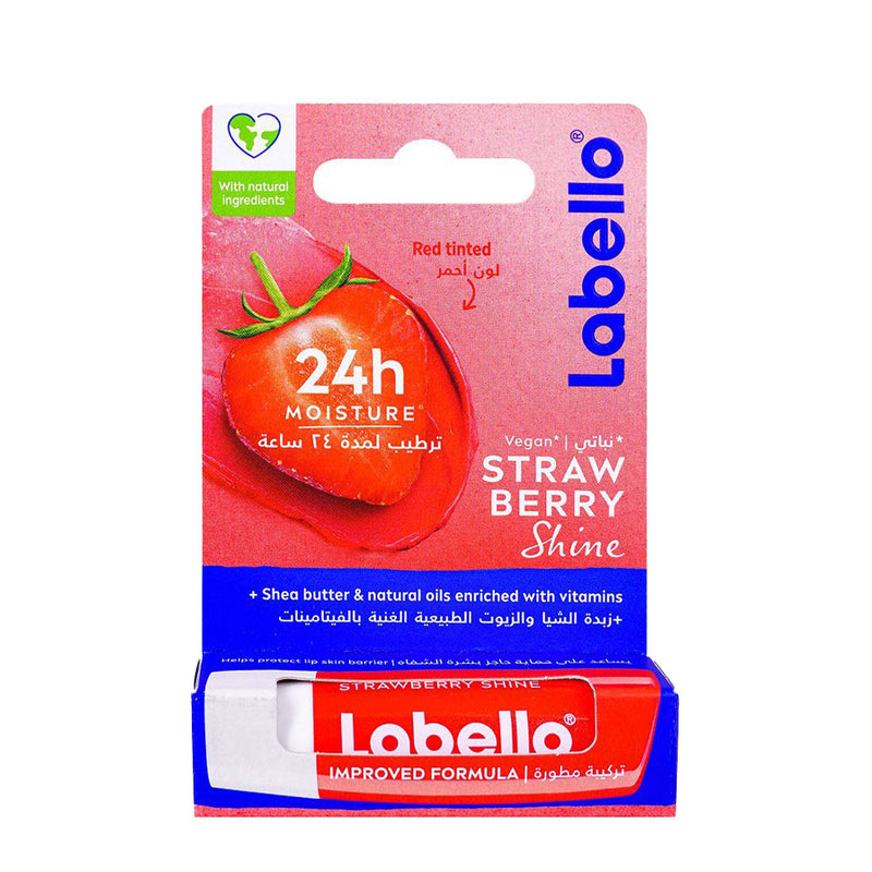 Labello Chap Stick Strawberry
