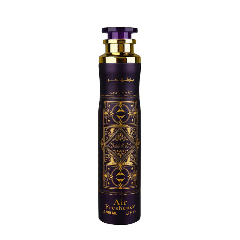 Lattafa Air Freshener Badee Al Oud Amethyst 300ml