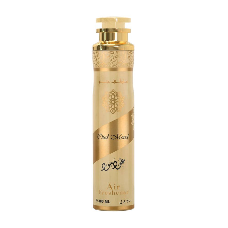 Lattafa Air Freshener Oud Mood 300ml