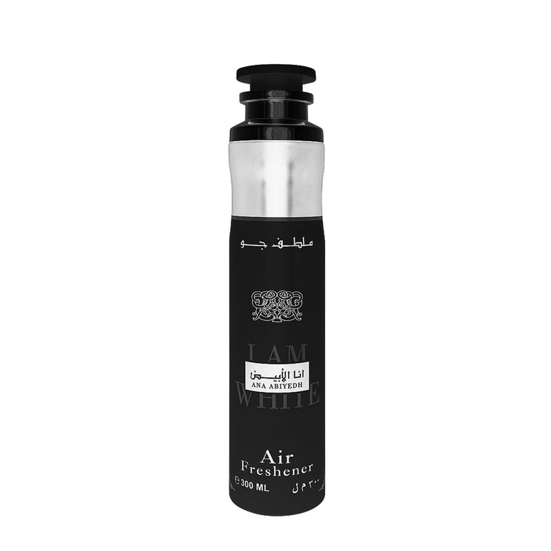 Lattafa Ana Abiyedh White Air Freshener 300ml