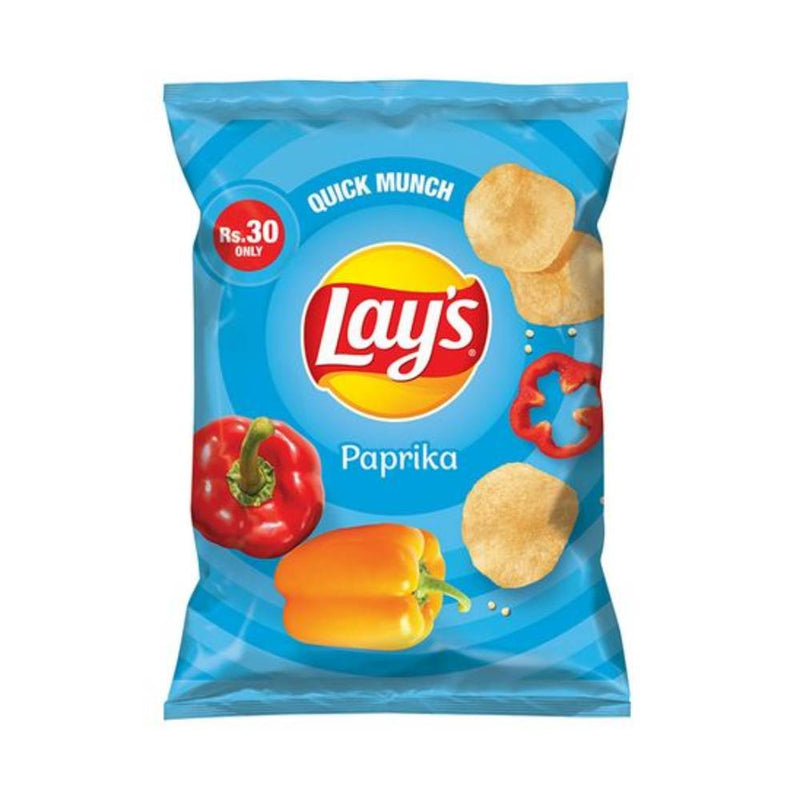 Lays Paprika Rs30