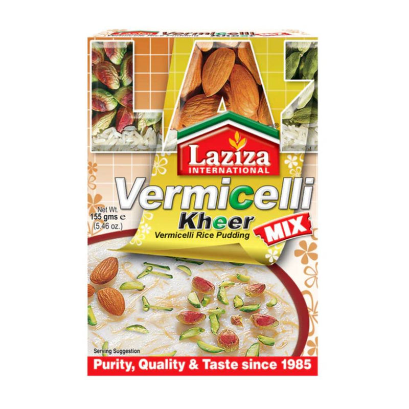 Laziza Kheer Mix Vermicelli 155g