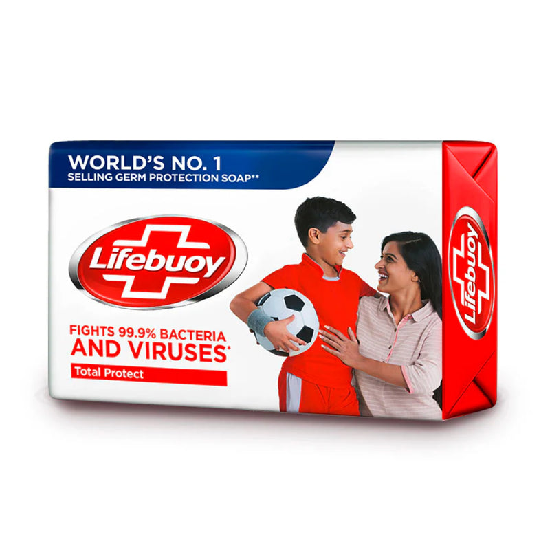 LifeBuoy Soap Total Protect 140g