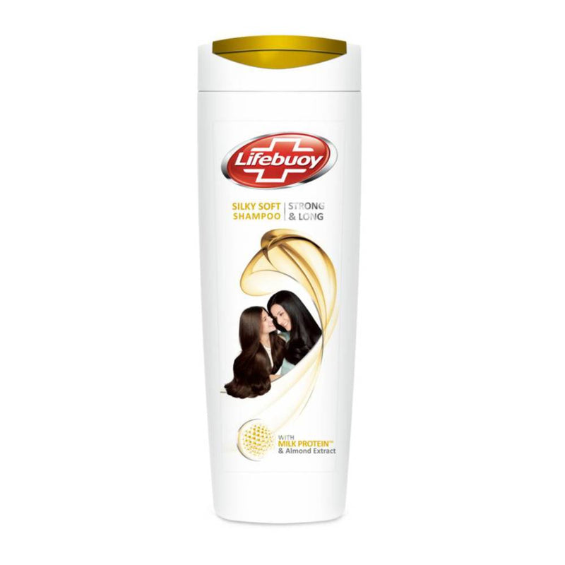 Lifebuoy Shampoo 175ml Silky Soft