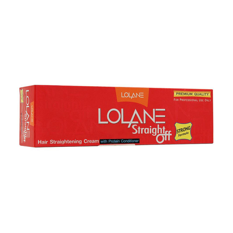 Lolane Straight Off Cream Normal Formula