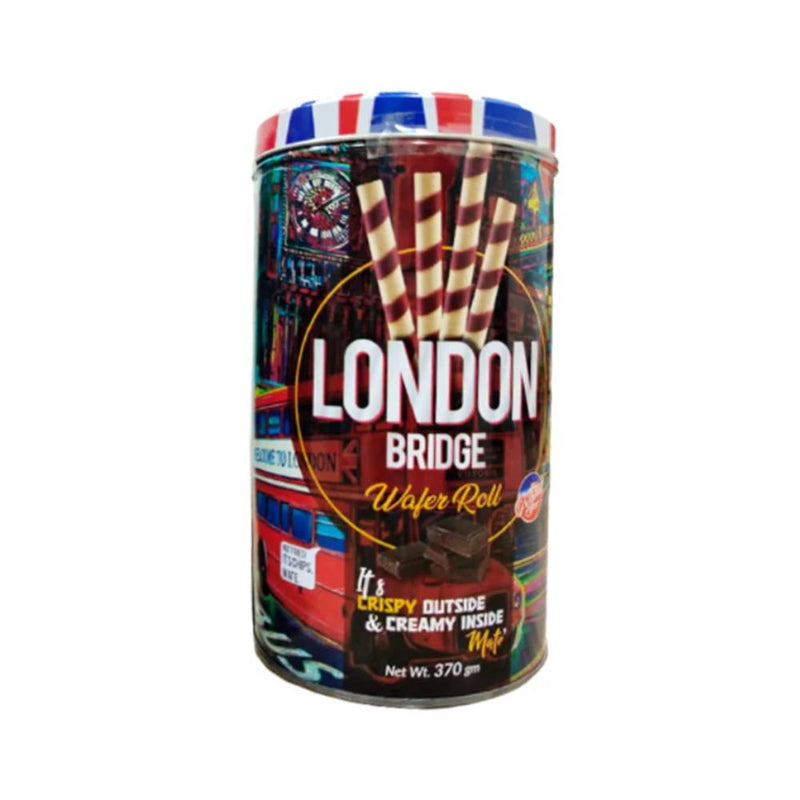 London Bridge Wafer Stick Chocolate 370Gm