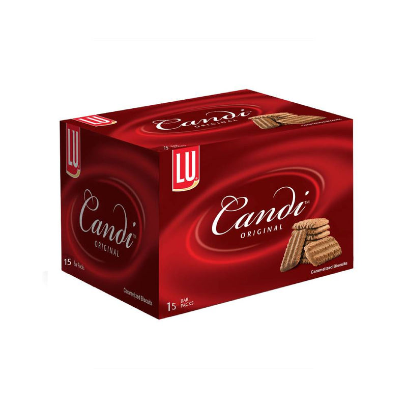 Lu Candi Original Biscuits B/P 15's Rs.20