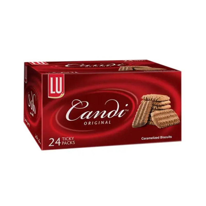 Lu Candi Original Biscuits T/P 24's