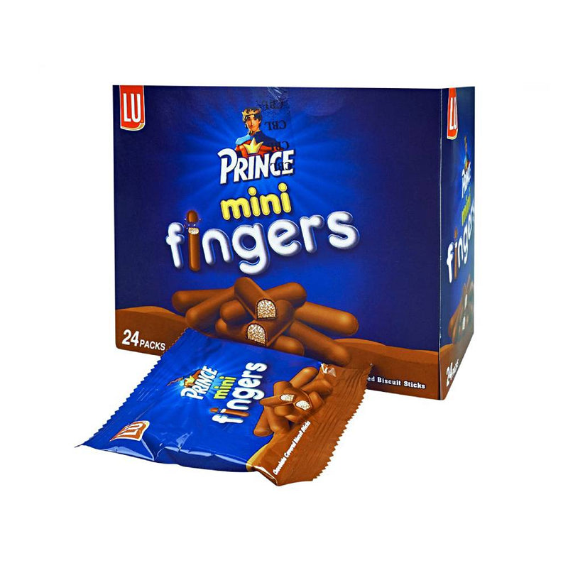 Lu Prince Mini Fingers