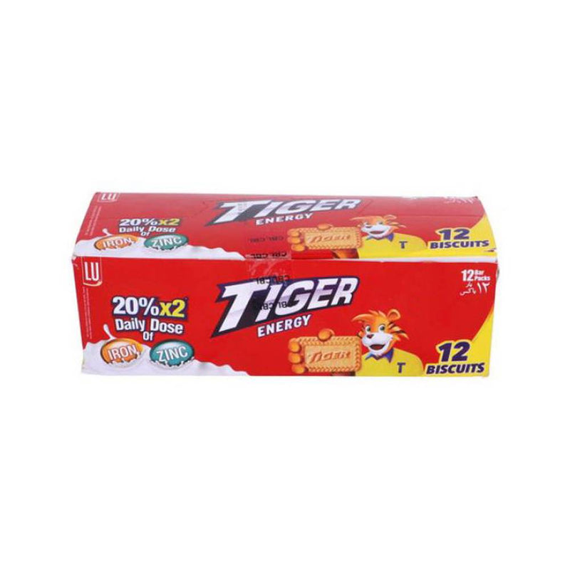 Lu Tiger Plain Biscuits T/P