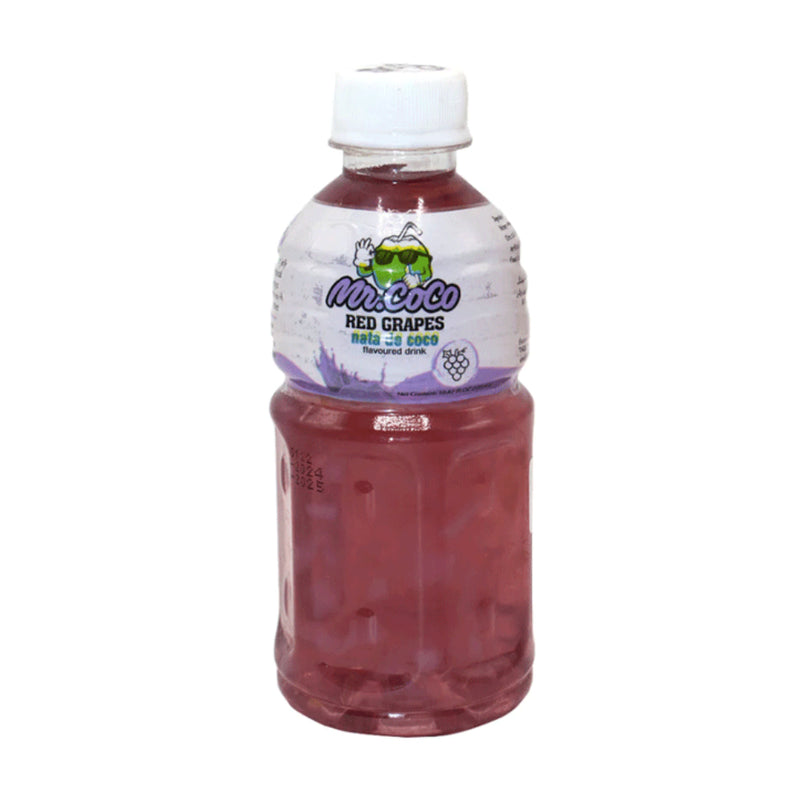 MR Coco Nata De Coco Red Grape 320ml
