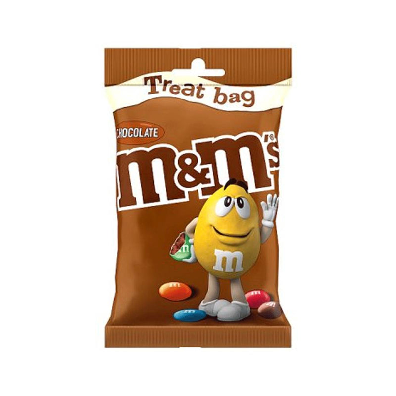 M&Ms Choclate 82g 1s Pouch