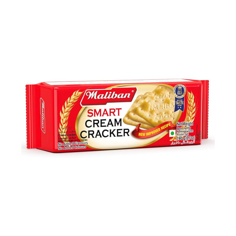 Maliban Cracker Smart Cream 190g