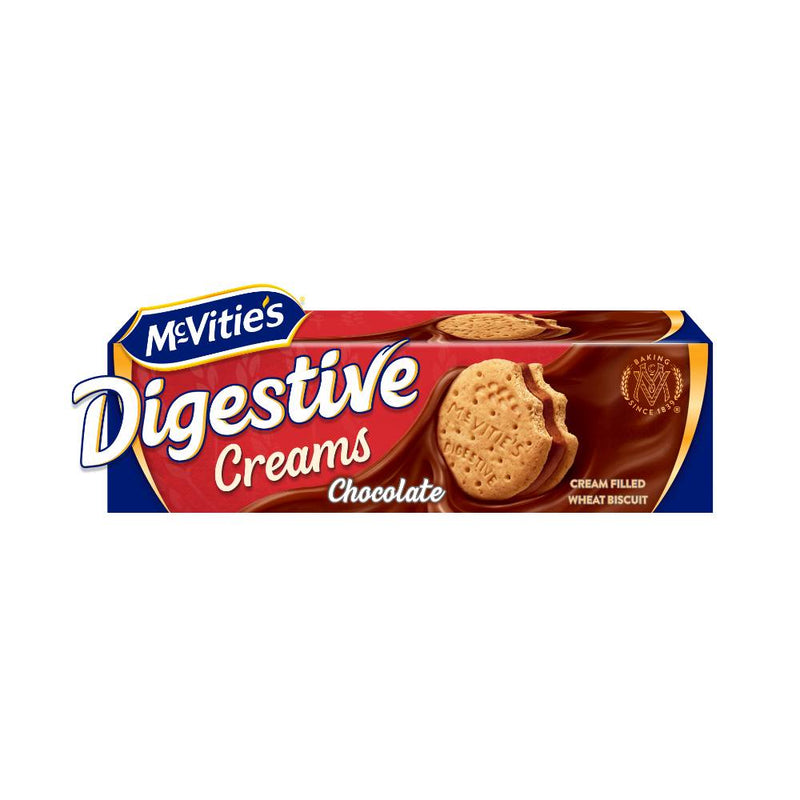 McVities Digestive Choclates 100g