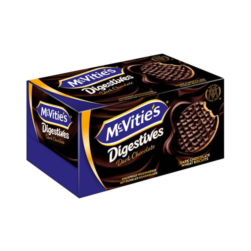McVities Digestive Dark Chocolate 200g