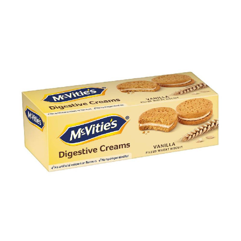 McVities Digestive Vanilla 100g