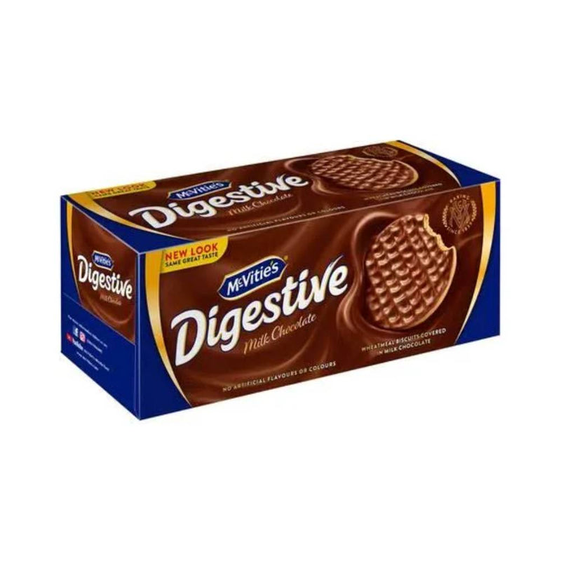 Mcvities Digestive Milk 200g