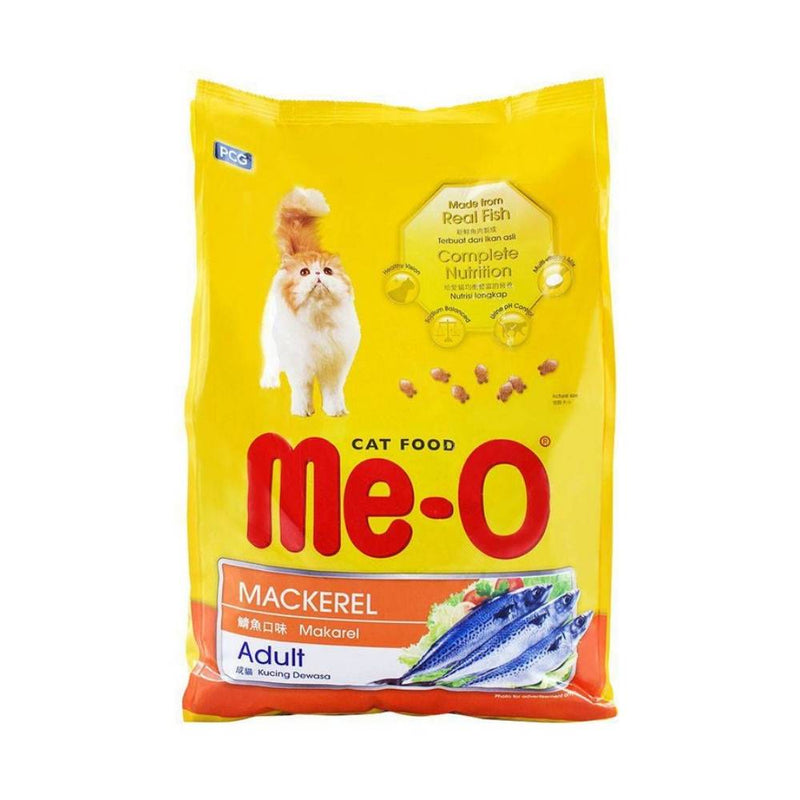 Me-o Cat Food Mackerel 1.3KG