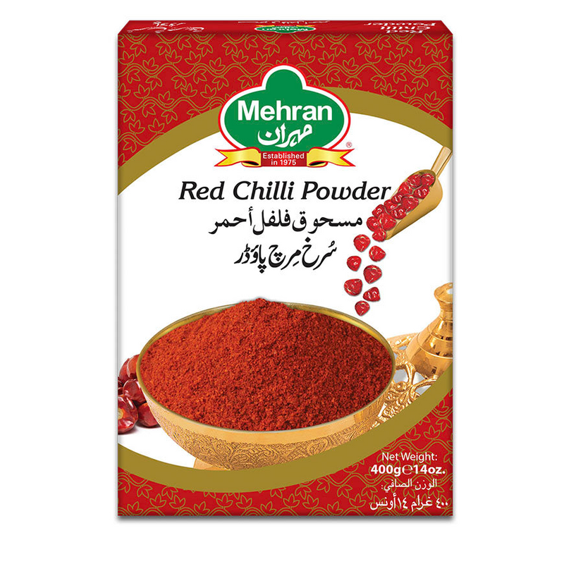 Mehran Chilli Powder 50g