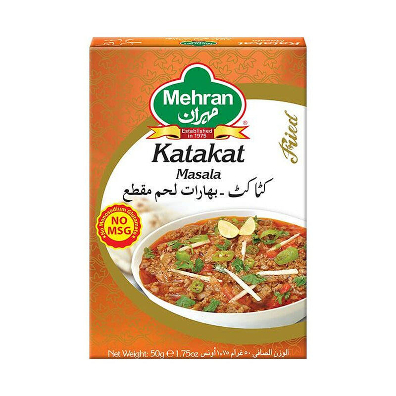Mehran Katakat Masala 50g