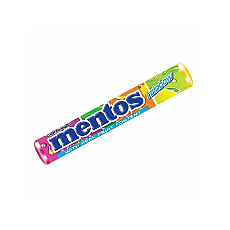 Mentos Rainbow 29g