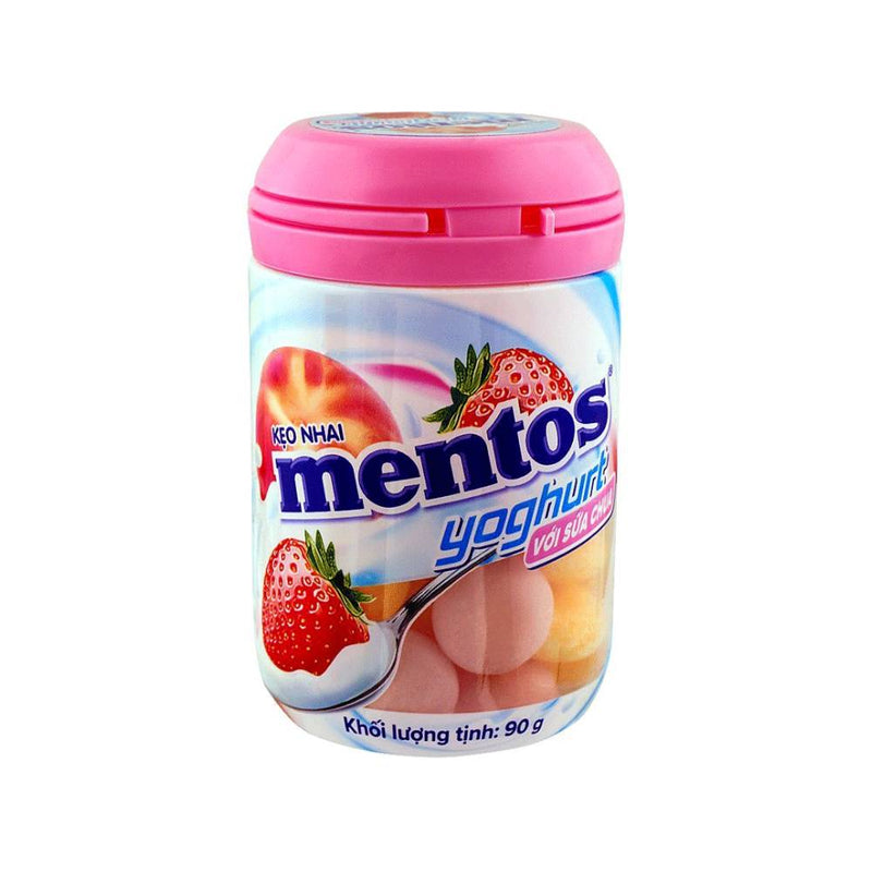 Mentos Yoghurt 90g