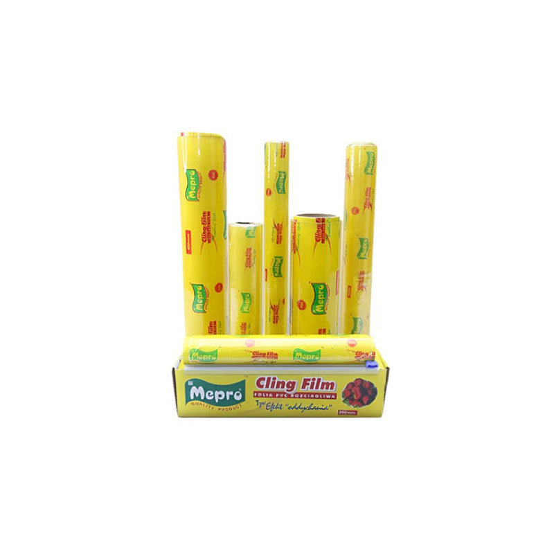 Mepro Cling Film Box 450mm With Cutter