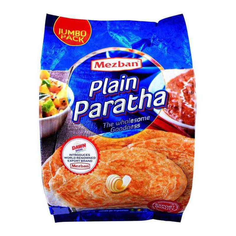 Mezban Plain Paratha 20pcs