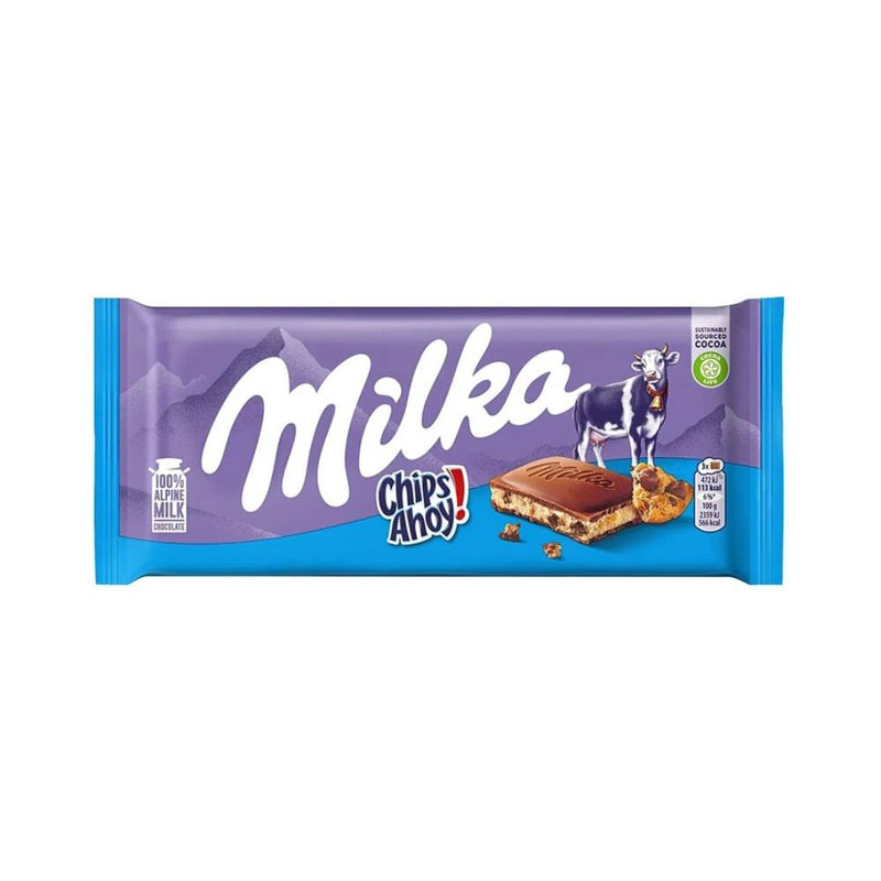 Milka Chips Ahoy 100g