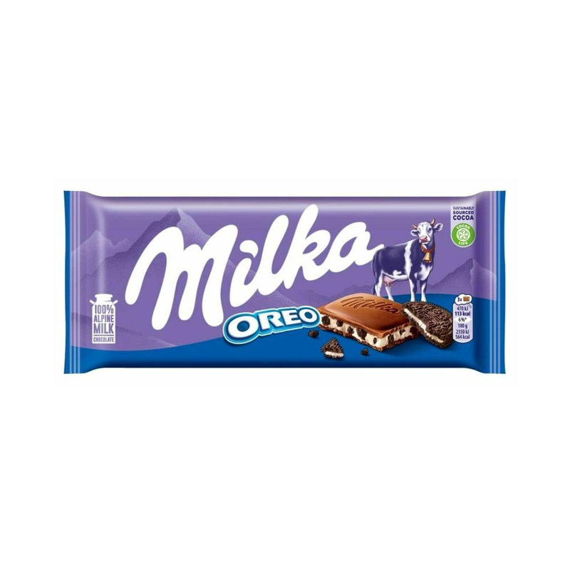 Milka Oreo 100g